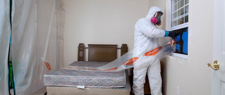 Hickory, NC biohazard cleaning